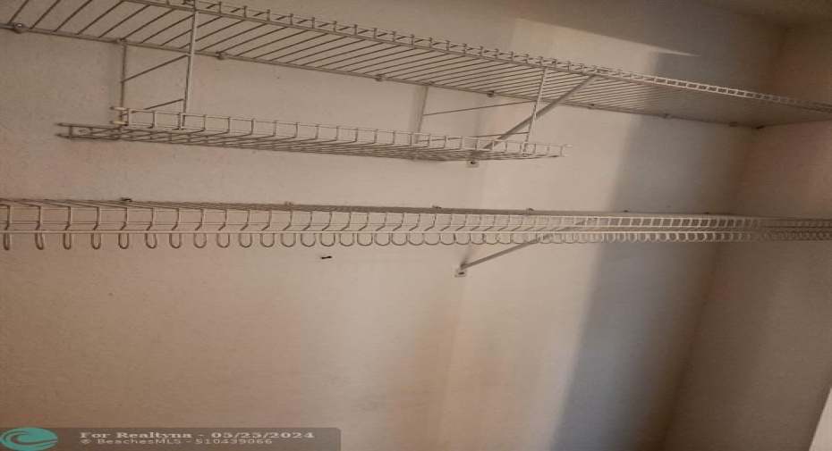 Second Closet