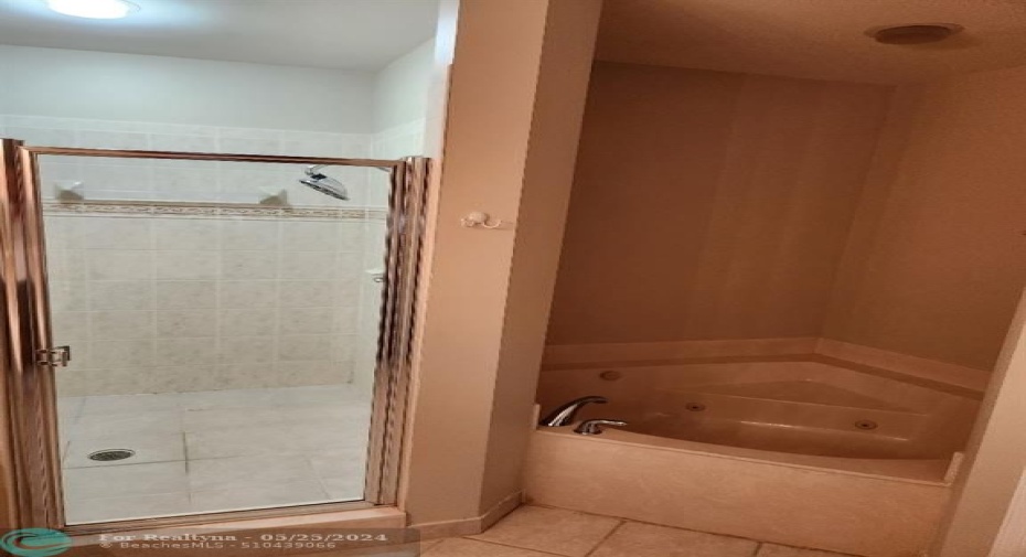 Tub and Shower