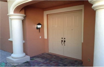 Entrance