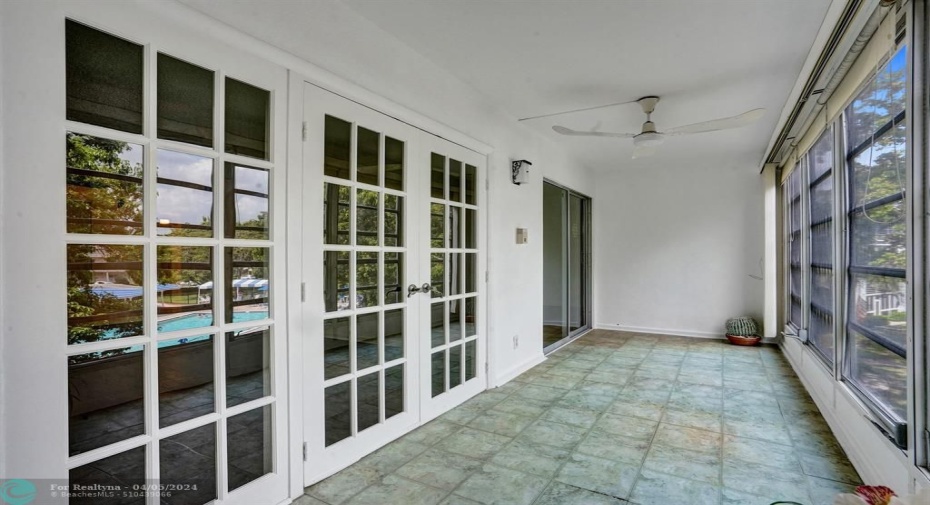 Florida Room
