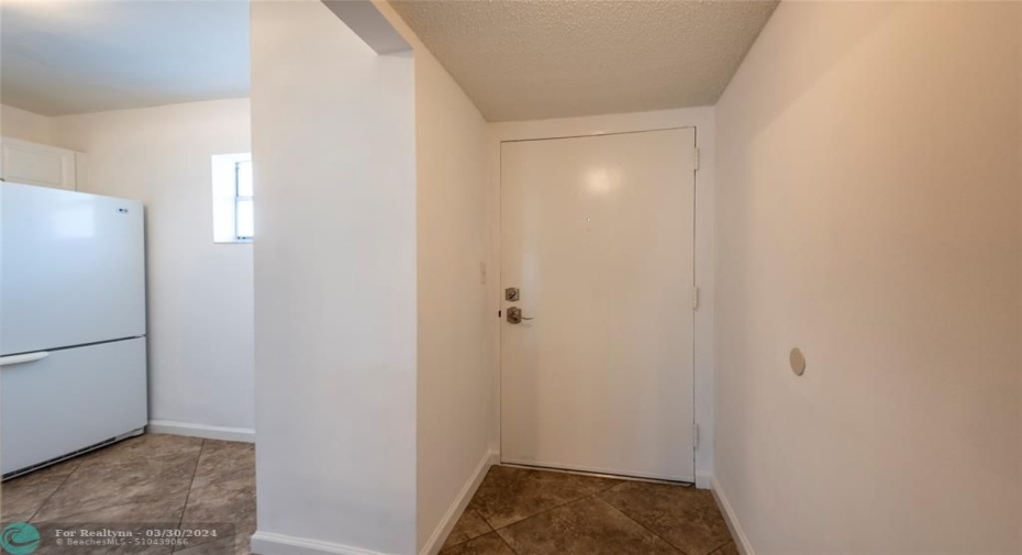Foyer Entry