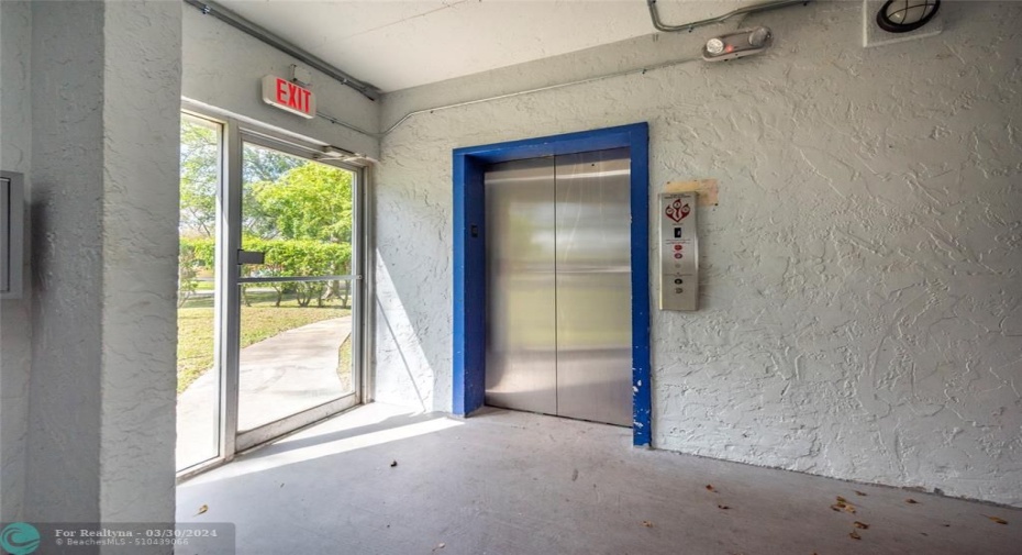 New Elevators