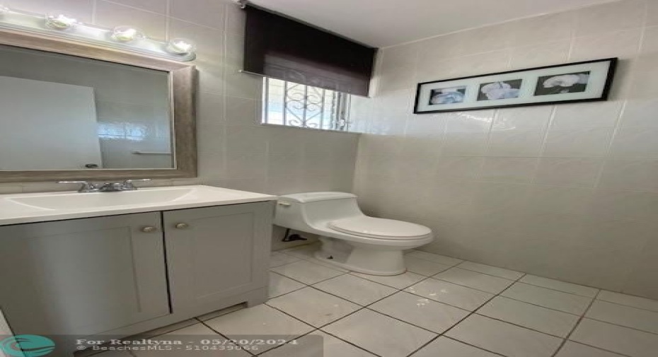 Half Bath