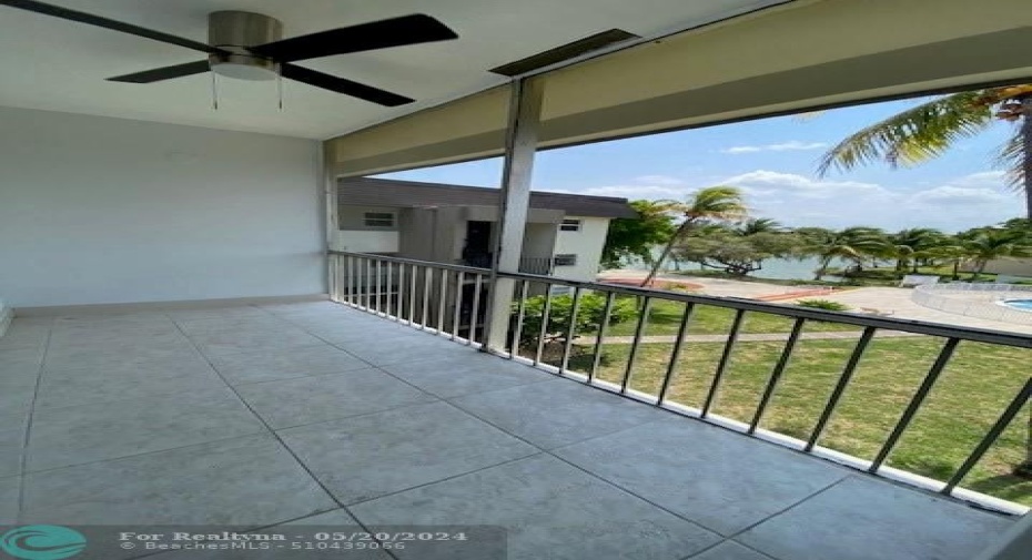 Balcony