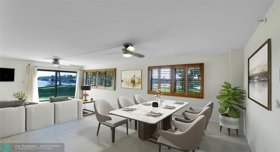 Virtual Staging