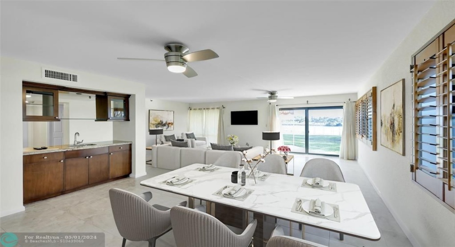 Virtual Staging