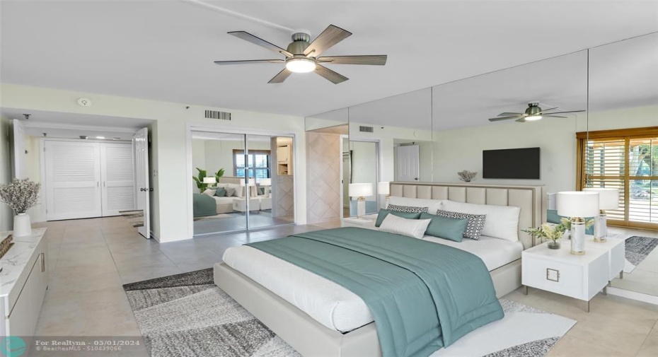 Virtual Staging