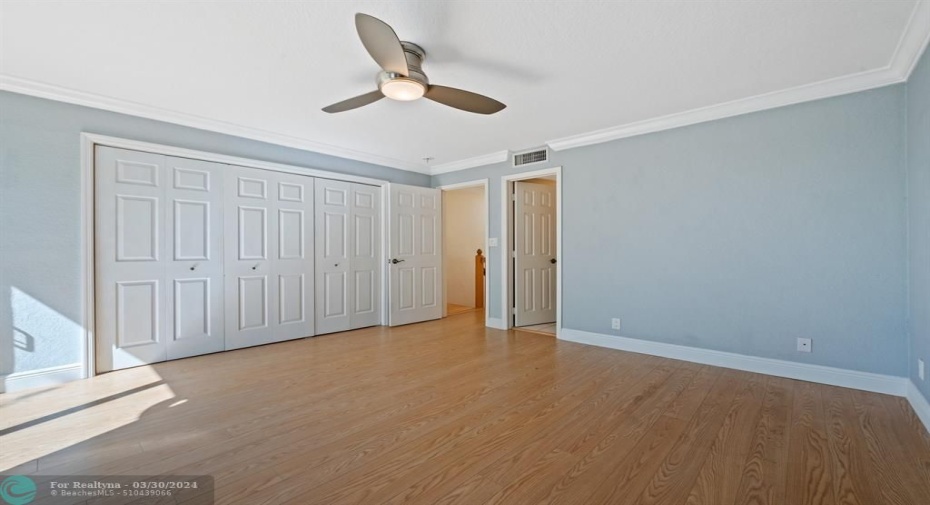 Bedroom #1