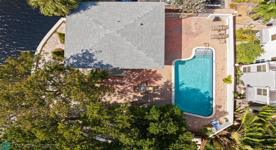 community pool