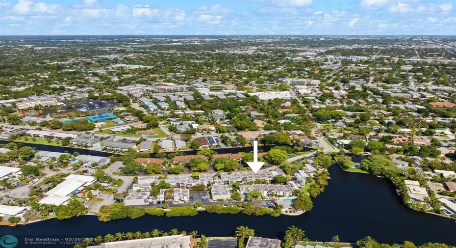 Facing West - Wilton Manors
