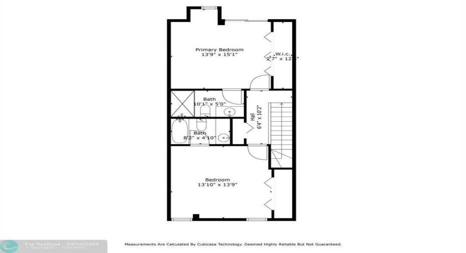 Second Floor