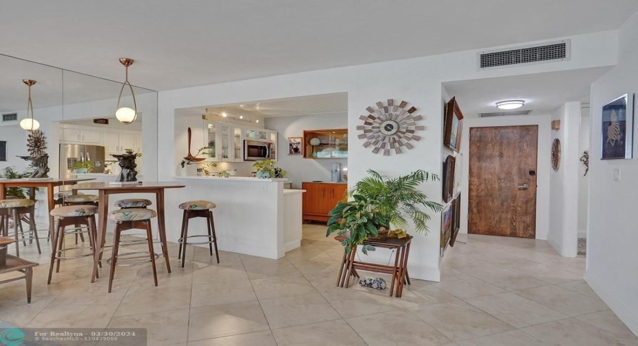 Open Concept