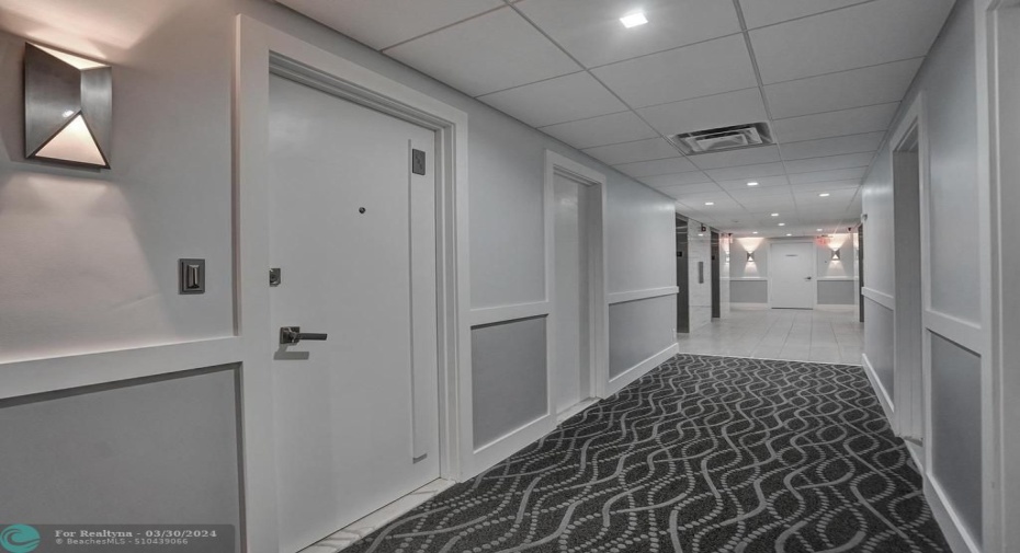Redone Hallways