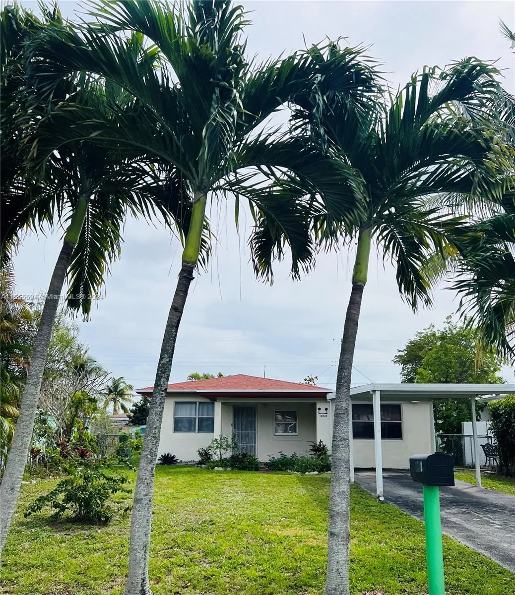 Front Yard