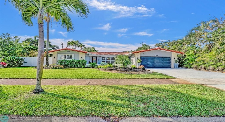 Corner lot in sought after Imperial Point Neighborhood.