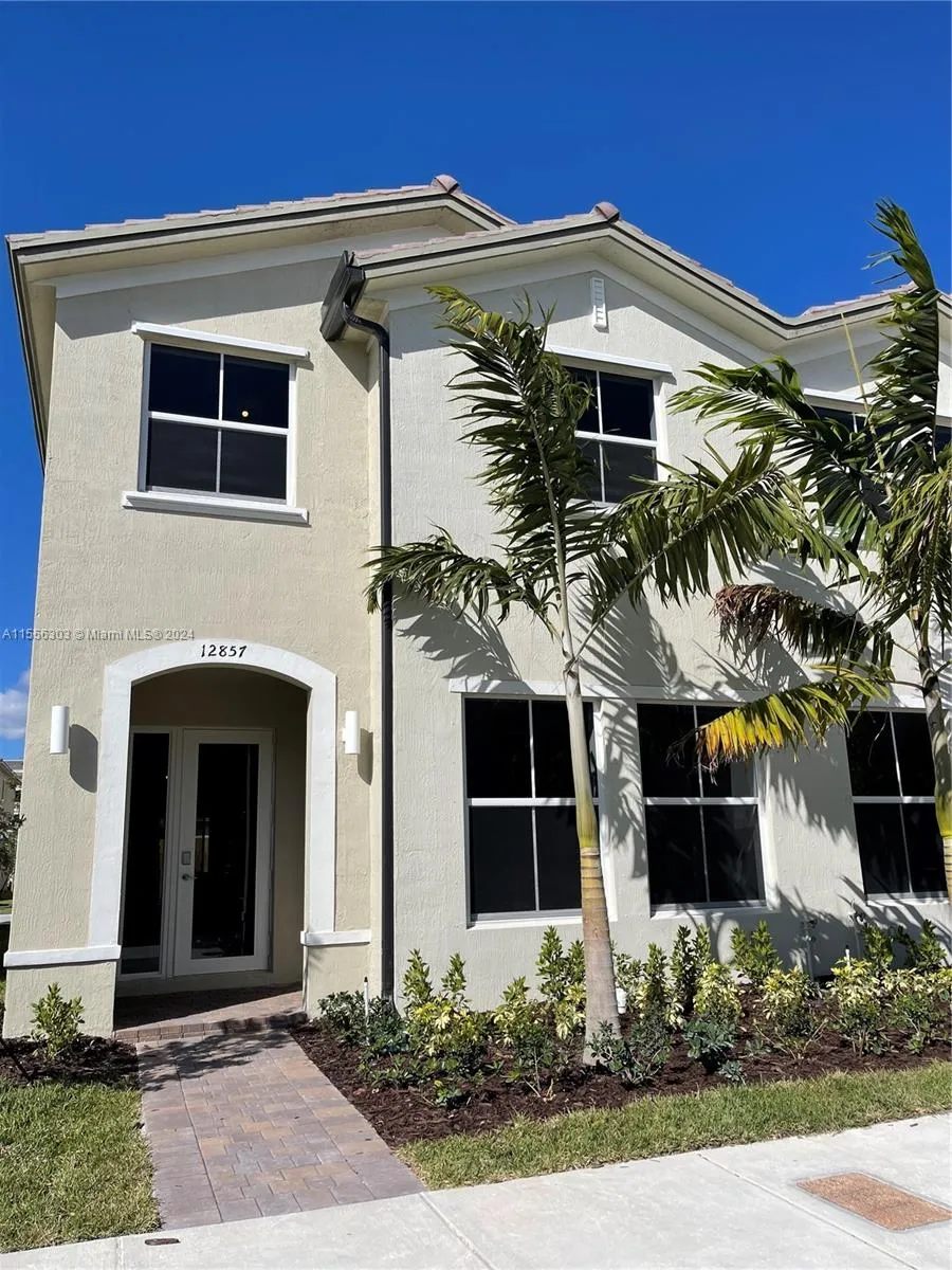 Front of Structure, its last home in this block. Premium lot.