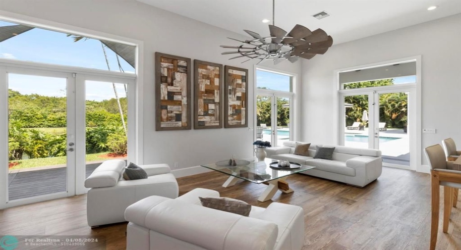 Family room