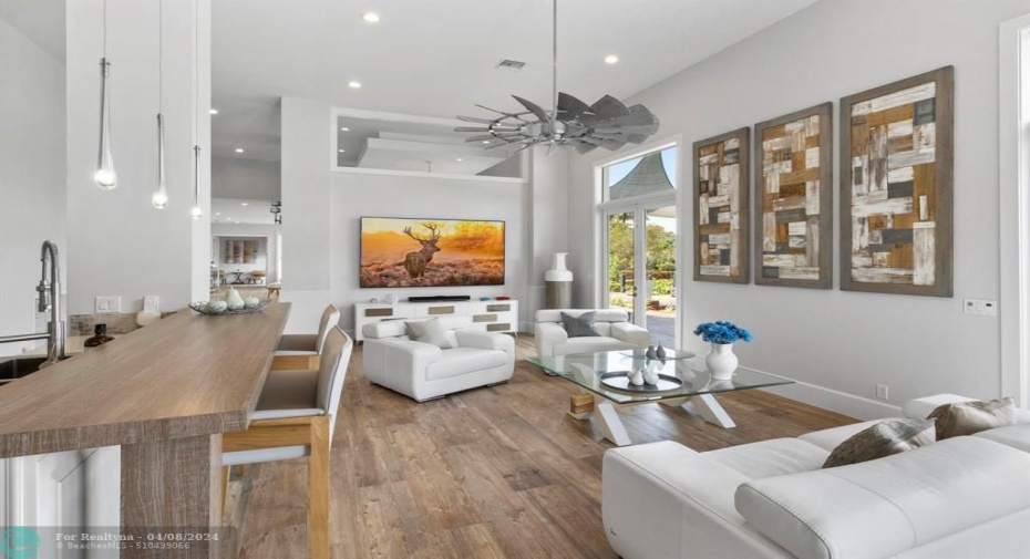 Family room