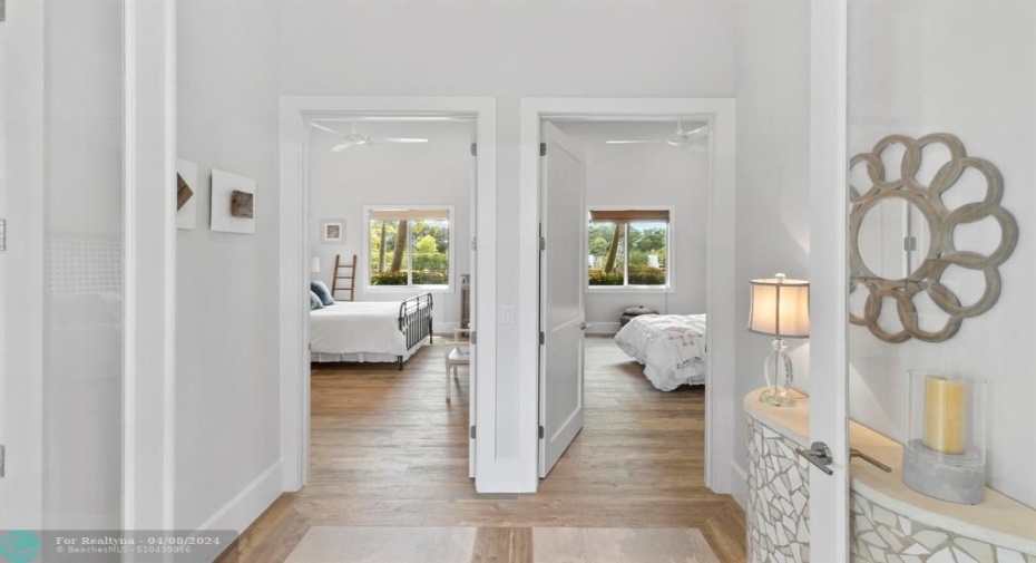 additional bedrooms
