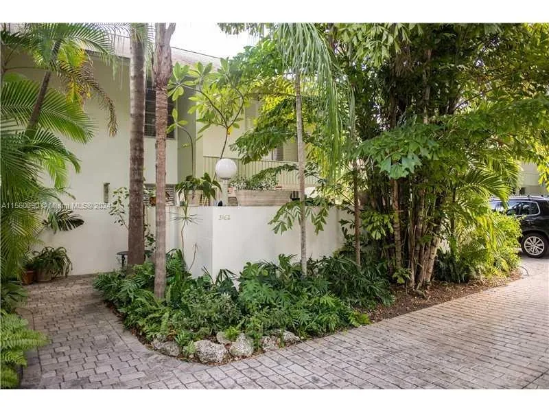 townhouse entrance