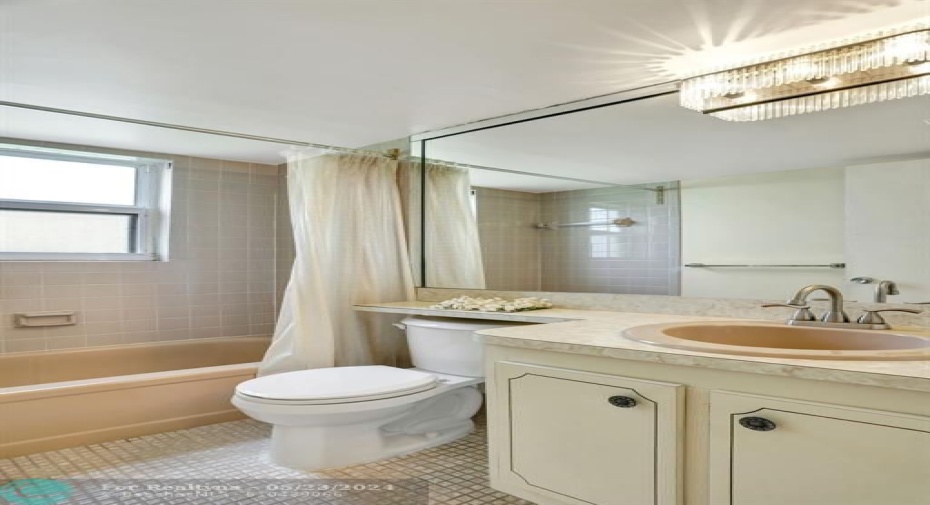 GUEST BATH IMPACT WINDOW.