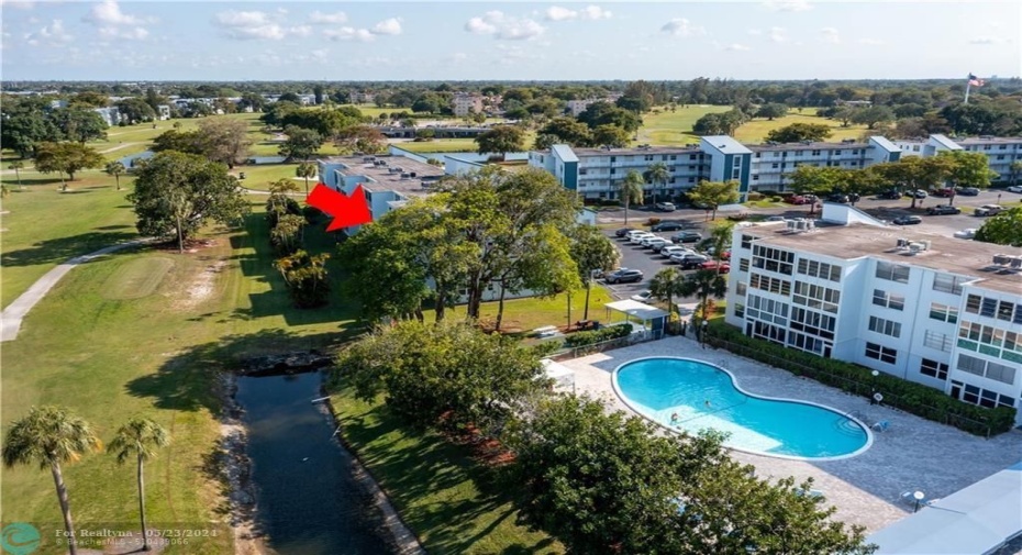 2 HEATED POOLS