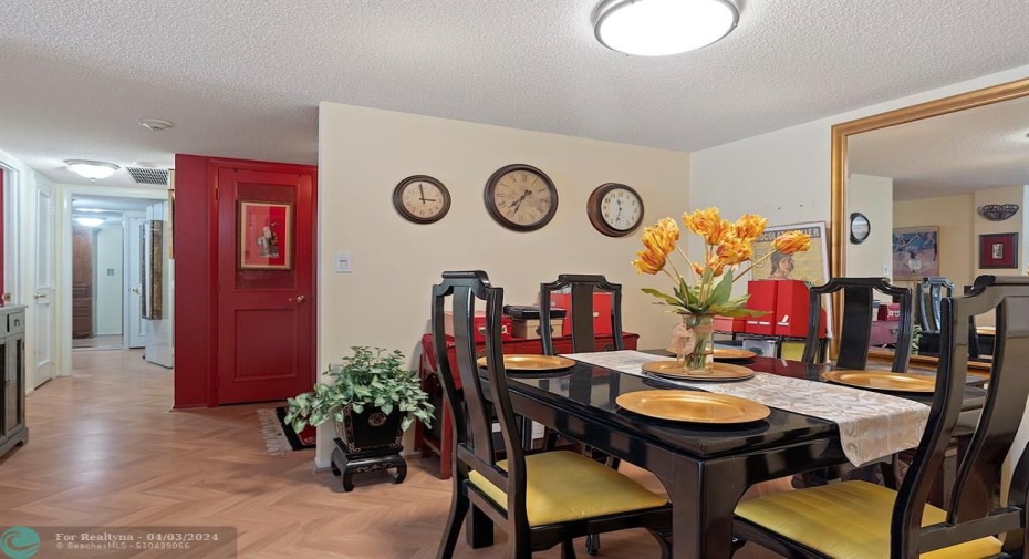 Formal Dining Room