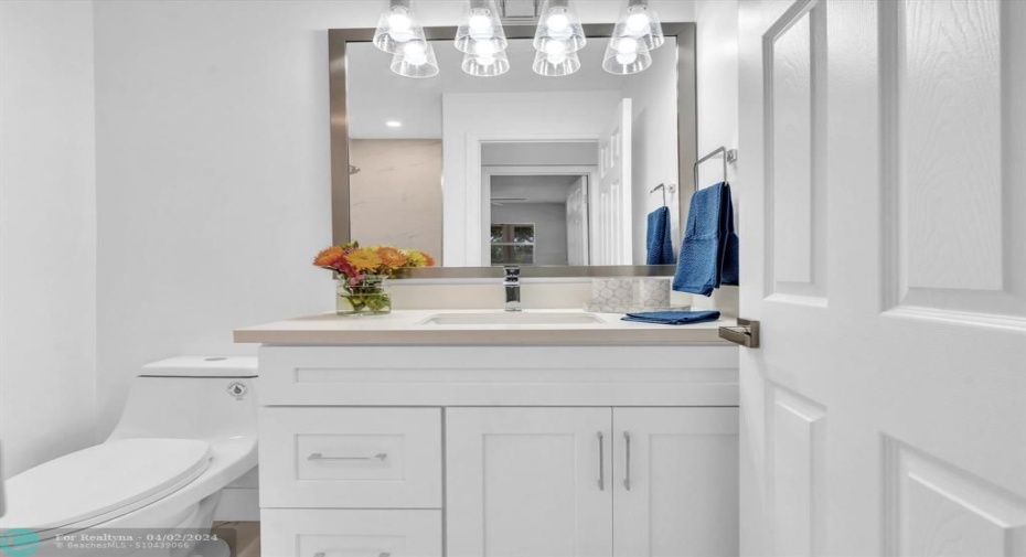 Master Bath