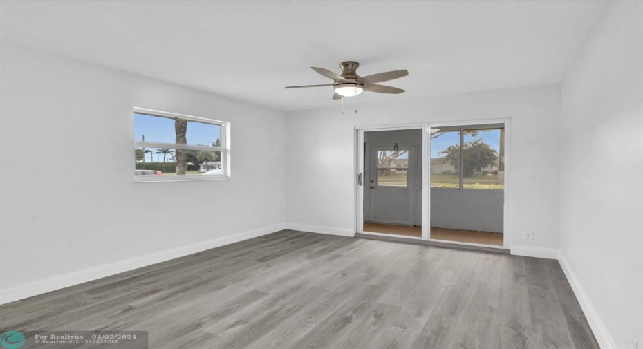 2nd bedroom/office