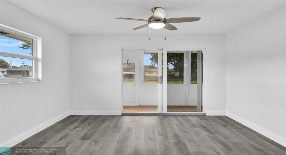 2nd Bedroom/Office