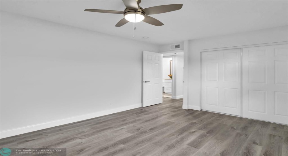 2nd Bedroom/Office
