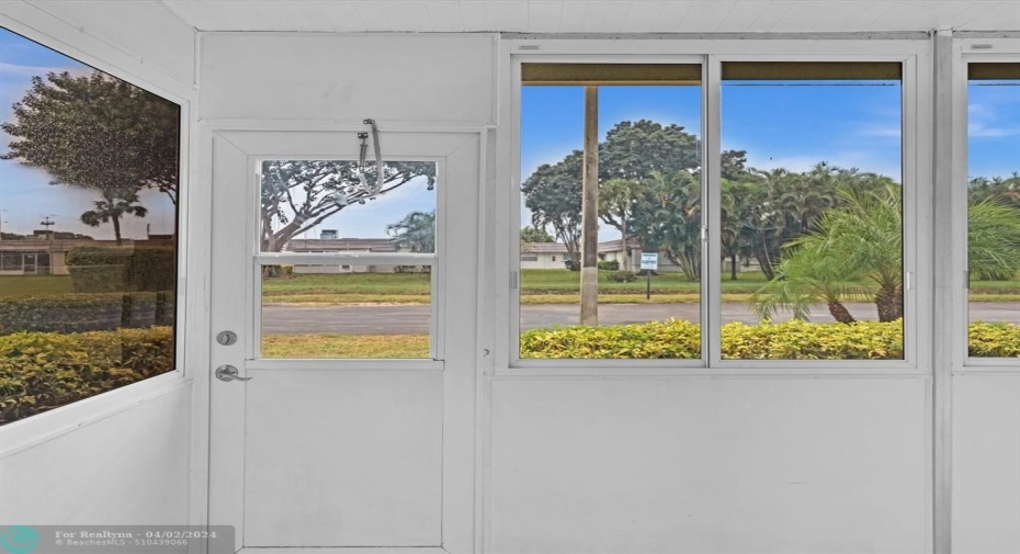 Porch