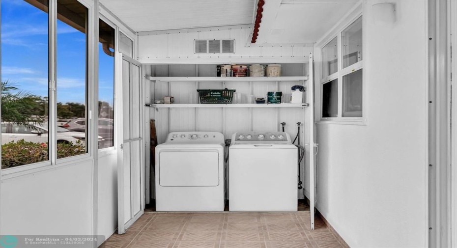 Laundry