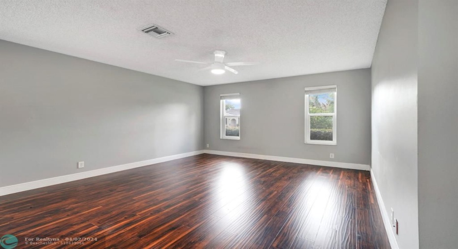 BEDROOM #1