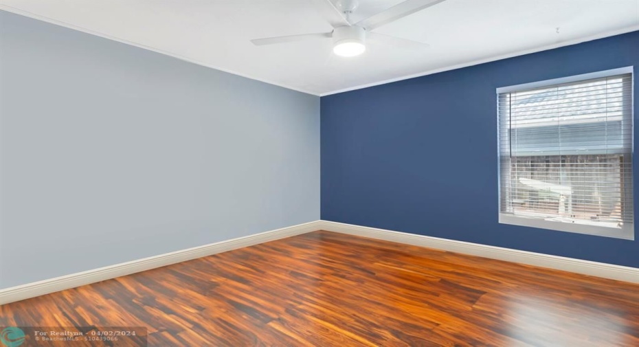 BEDROOM #2