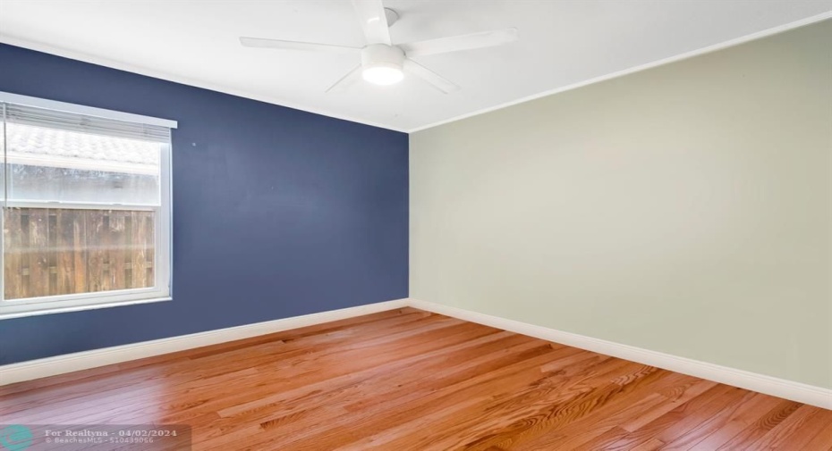 BEDROOM #3