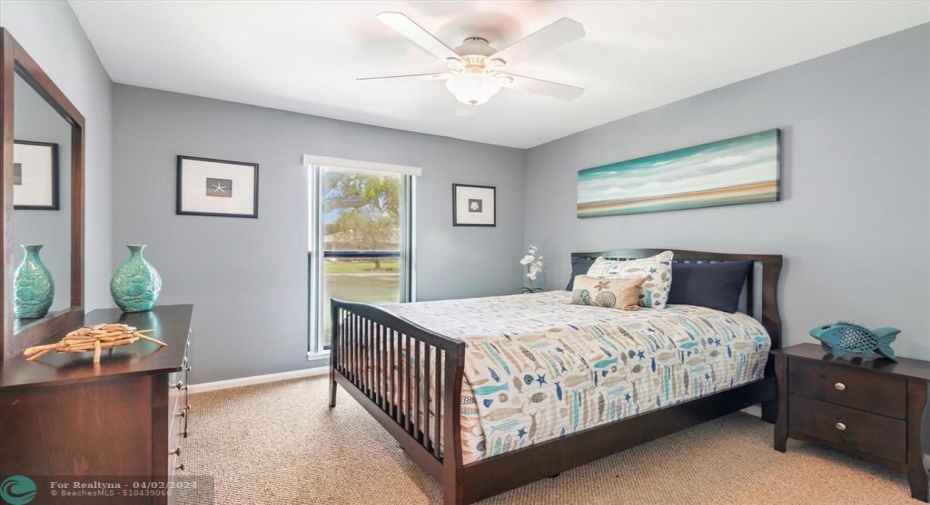 2nd Bedroom