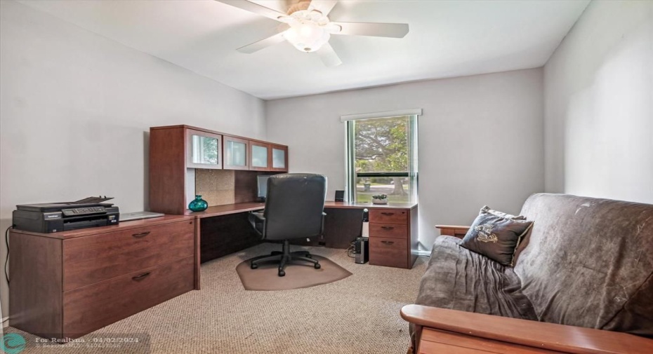 4th bedroom