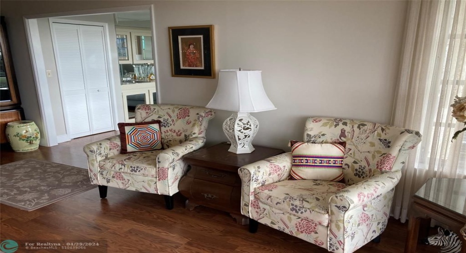Cozy, yet spacious!