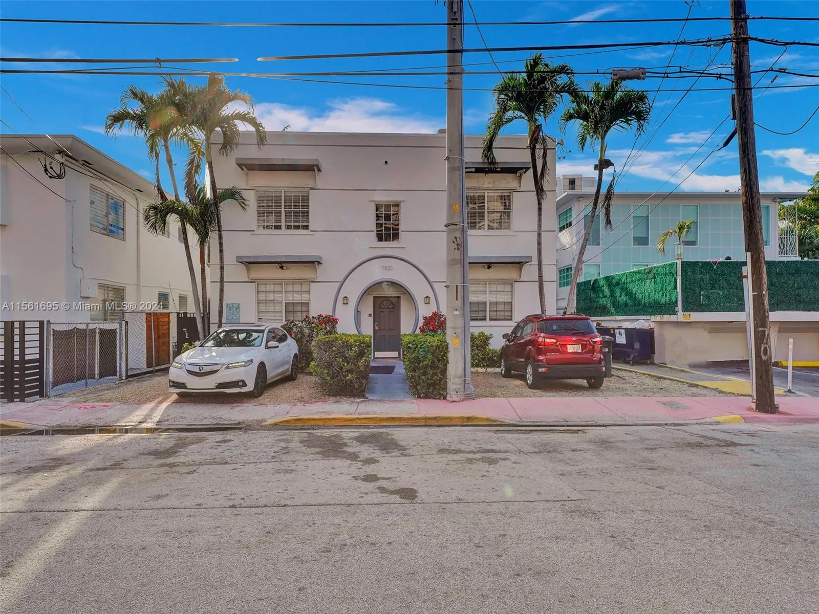 Residential Lease For Rent