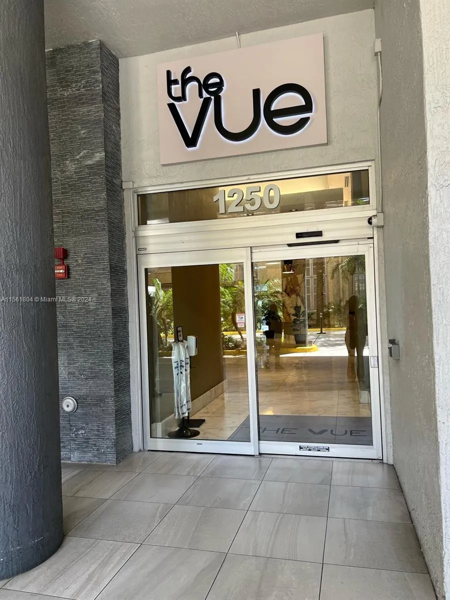 Main Entrance