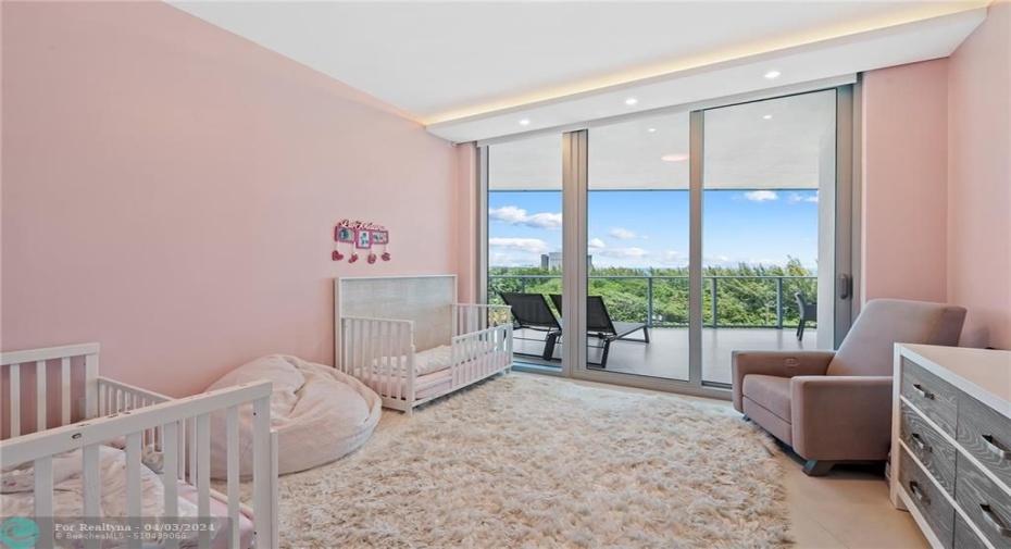 third bedroom
