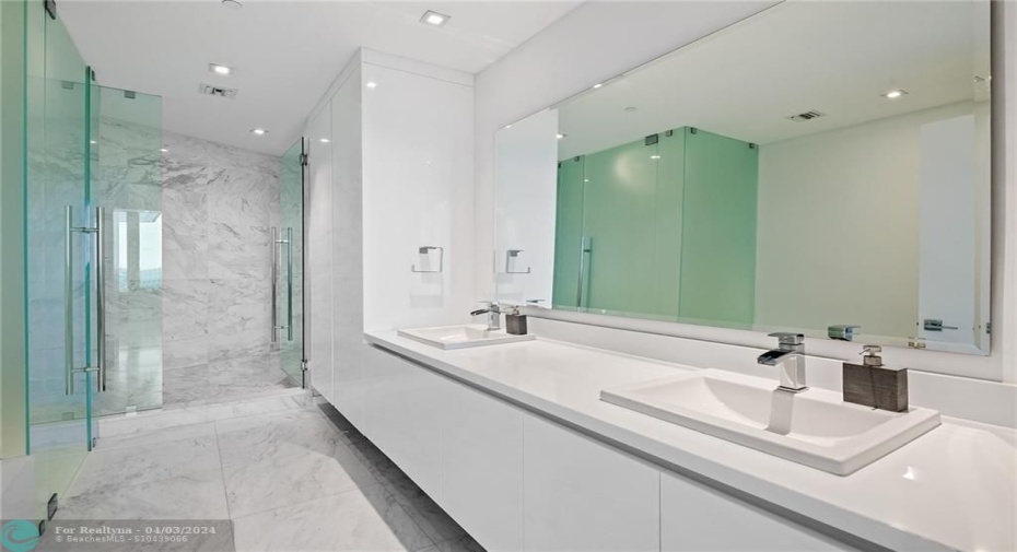 third bathroom