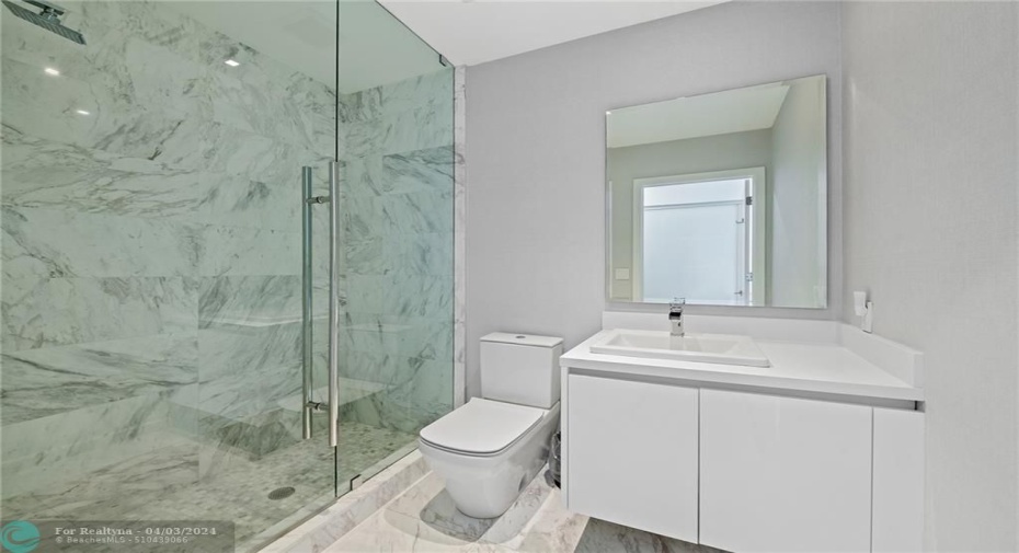 third bathroom