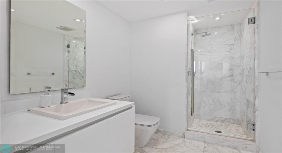 fourth bathroom