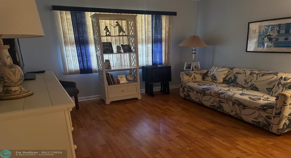 Beautiful guest room