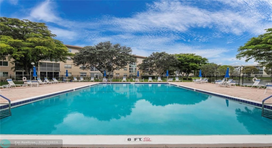 Beautiful pool