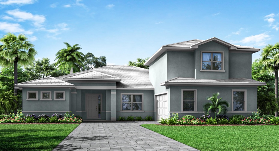 167 SE Via Lago Garda, Port Saint Lucie, Florida 34952, 5 Bedrooms Bedrooms, ,3 BathroomsBathrooms,Single Family,For Sale,Via Lago Garda,RX-10878484