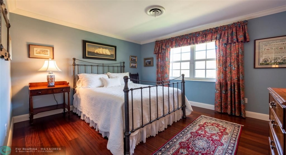 Second bedroom