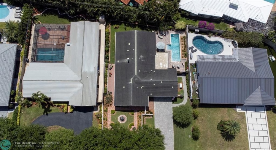 Aerial Gardens